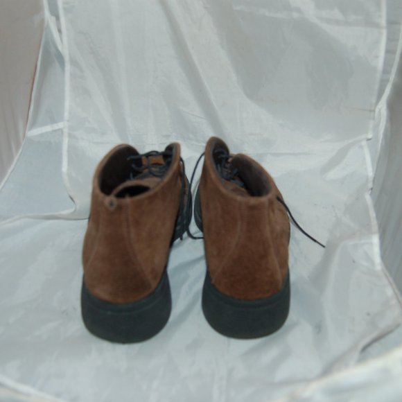 Havana Joe Brown Suede Chukka Boots Sz 9 Ref. 6901 - Picture 3 of 8